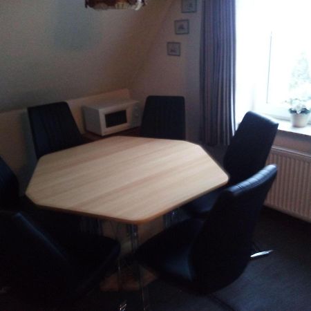 Nordsee-Ferienanlage-Wohnung-Baltrum Dornumersiel Ngoại thất bức ảnh
