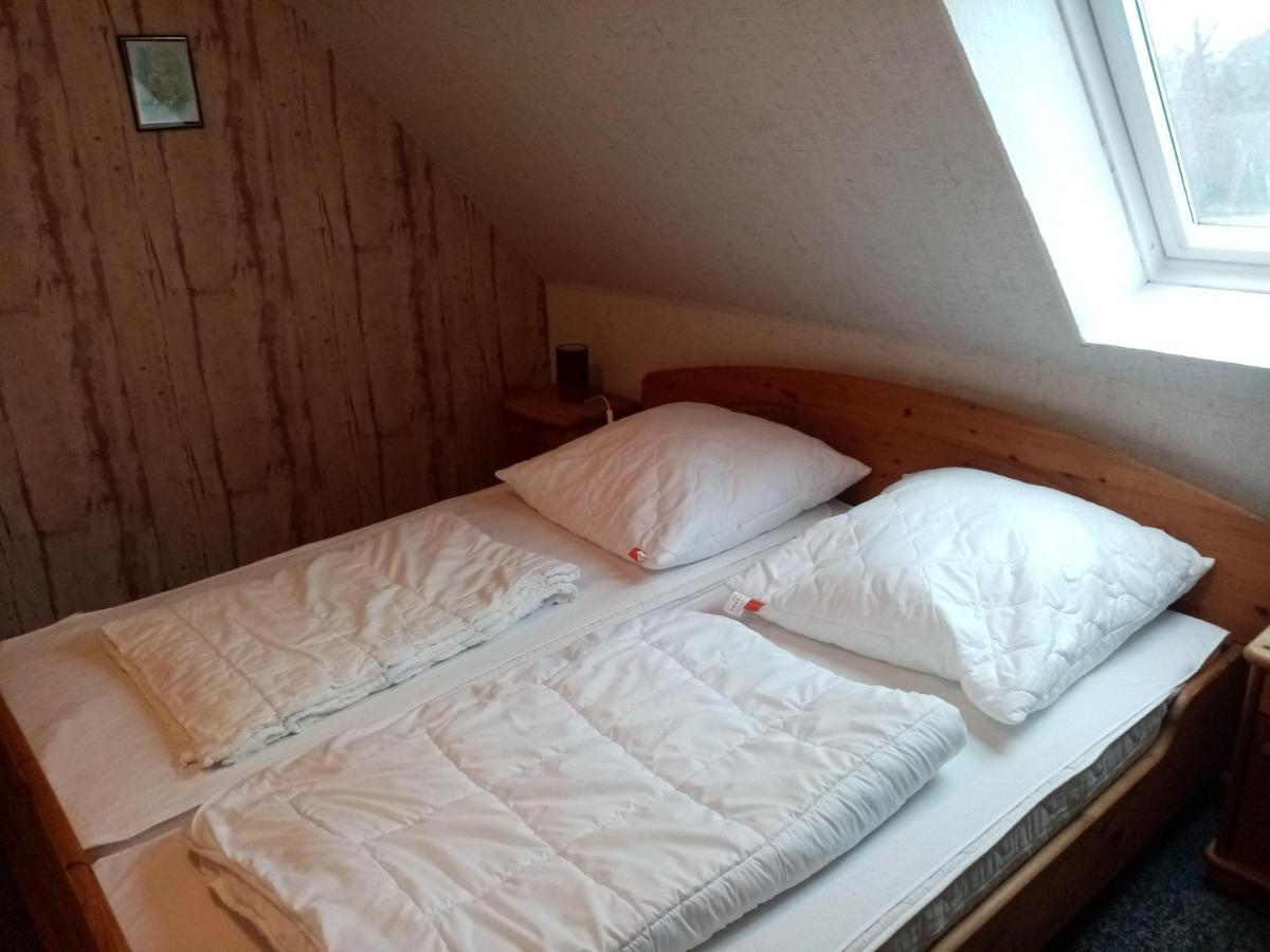 Nordsee-Ferienanlage-Wohnung-Baltrum Dornumersiel Ngoại thất bức ảnh
