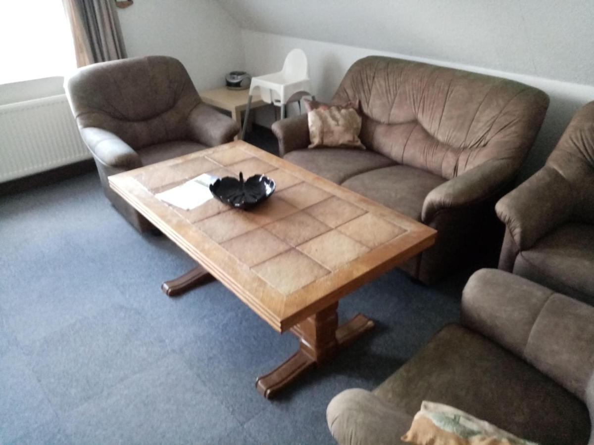 Nordsee-Ferienanlage-Wohnung-Baltrum Dornumersiel Ngoại thất bức ảnh