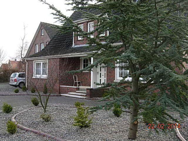 Nordsee-Ferienanlage-Wohnung-Baltrum Dornumersiel Ngoại thất bức ảnh